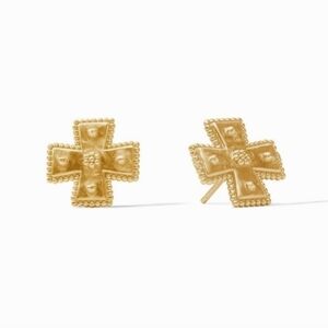 Julie Vos Canterbury Stud Earring